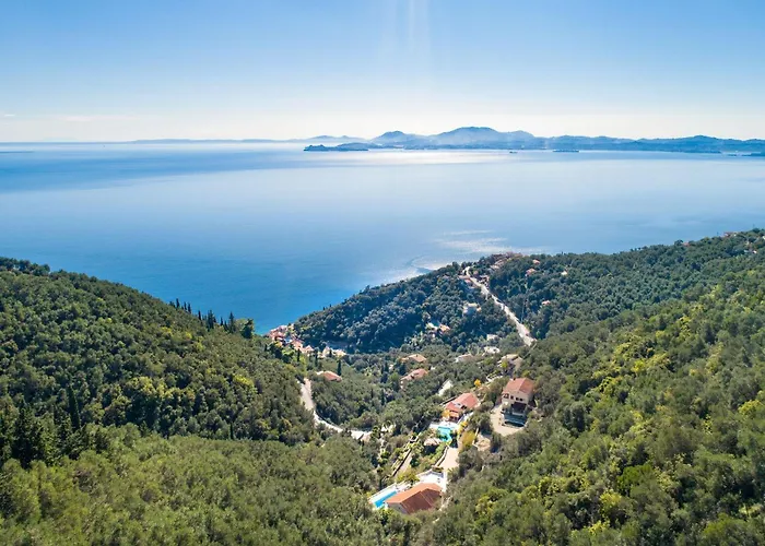 Fantasia Villa Katavolos