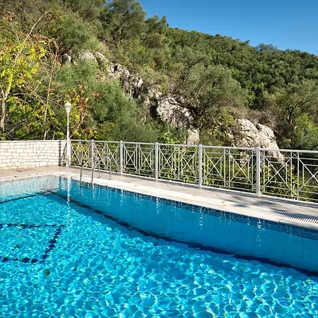 Villa Fantasia Katávolos