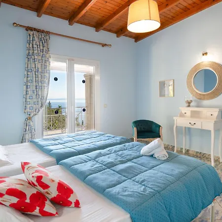 Fantasia Villa Katávolos