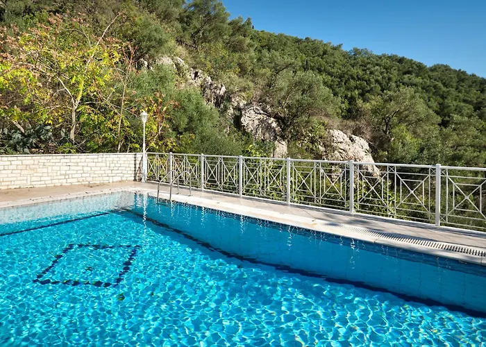 Villa Fantasia Katávolos