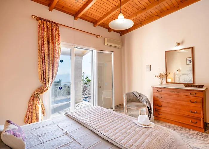 Fantasia Villa Katávolos