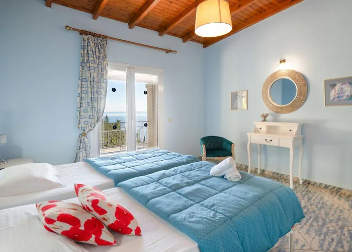 Fantasia Villa Katávolos