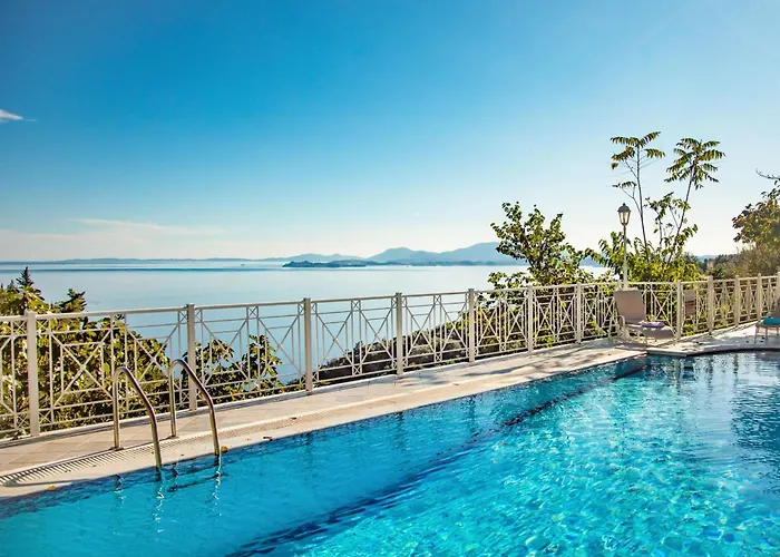 Fantasia Villa Katávolos